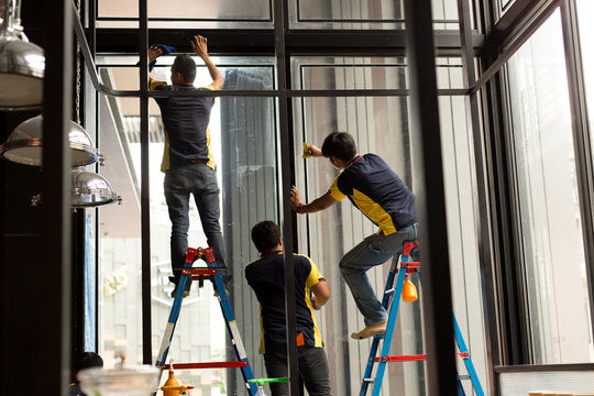 Enhancing Privacy with Window Film