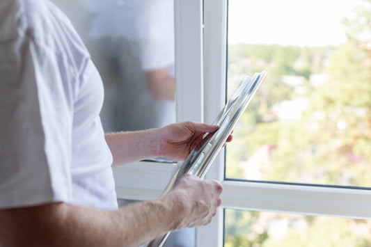 Window Tinting for Bright, Sun-Filled Rooms
