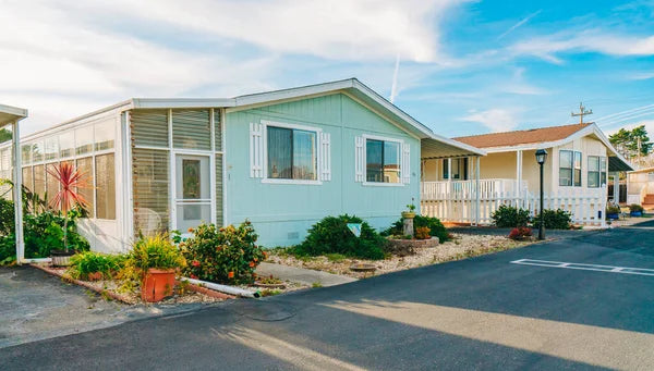 Protect Your Park Home with Window Tinting