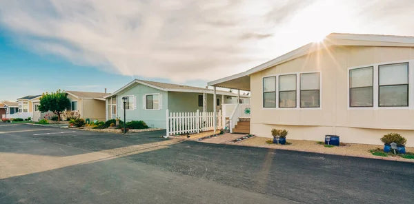 Tinting Park Homes with Privacy Window Film