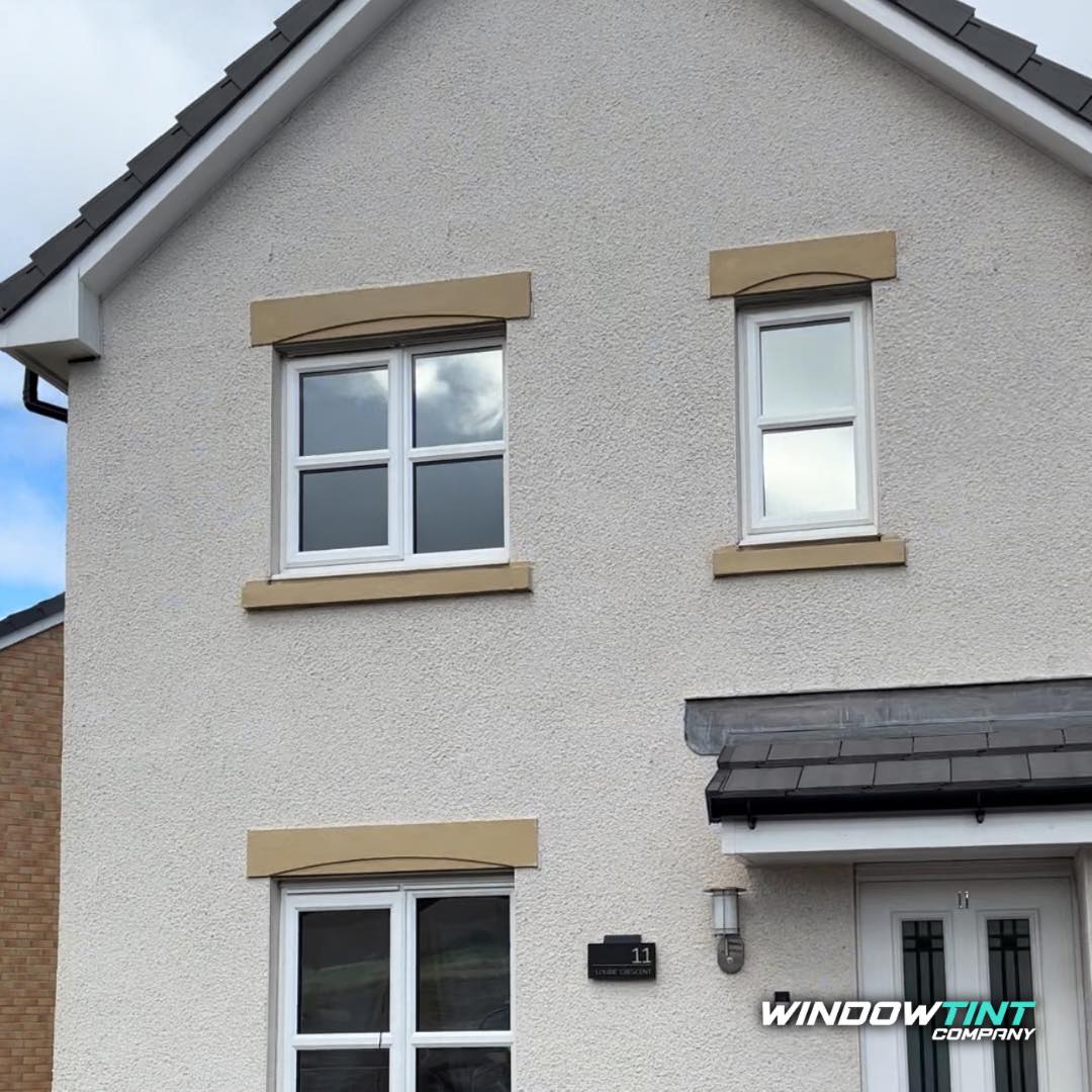 Window Tint: A Solution for Bright Bedrooms