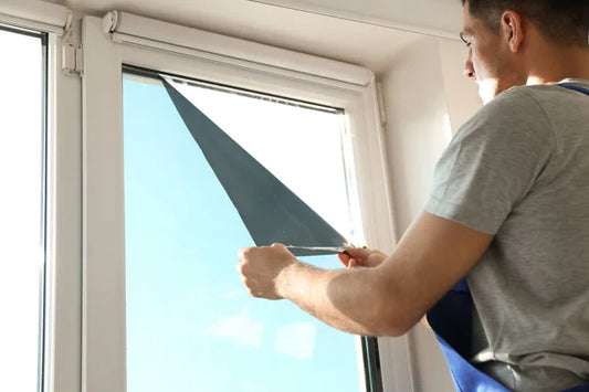 Eliminate Glare in Reading Nooks with Tint