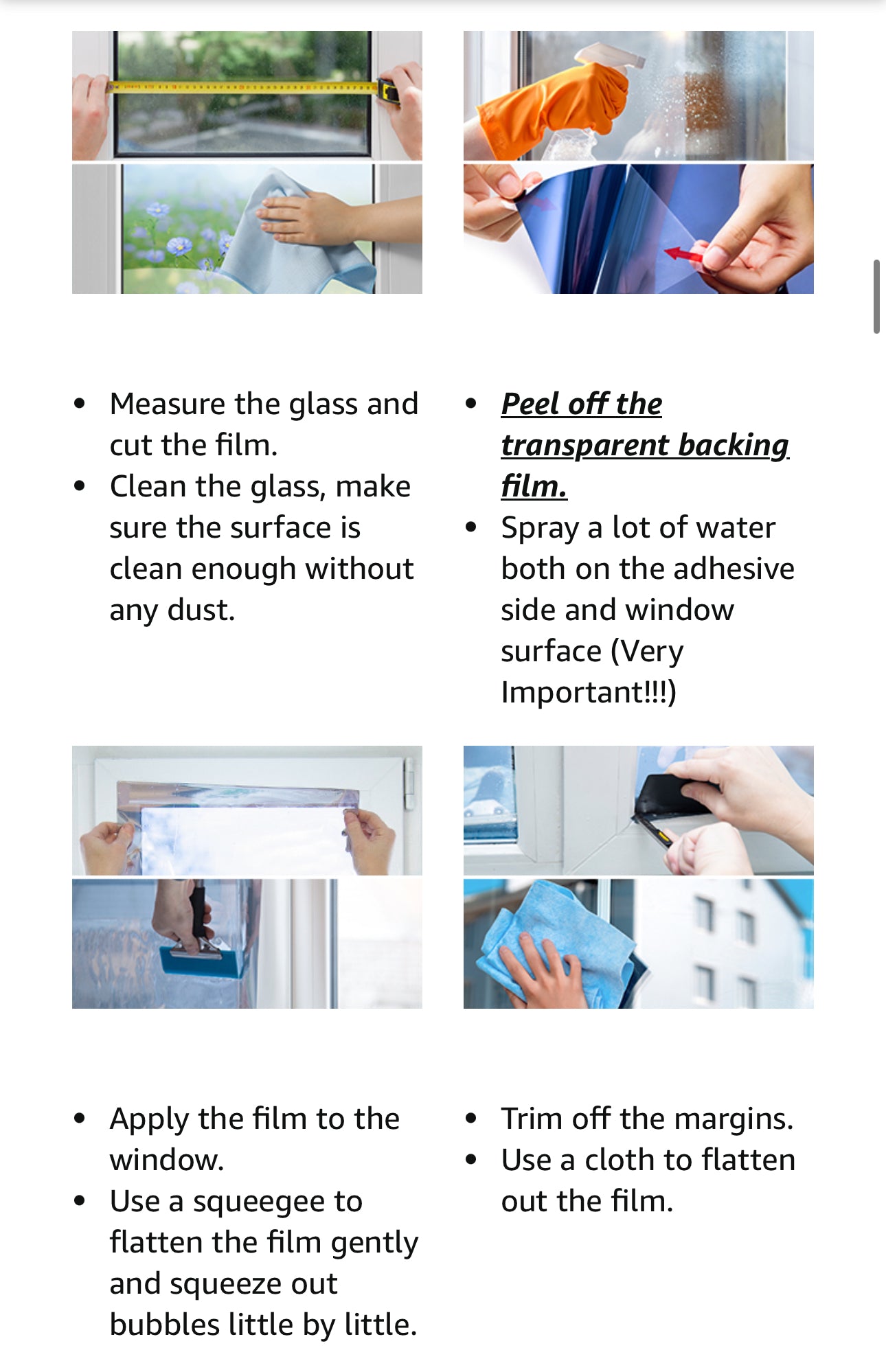 Silver 30 Medium Reflective Window Film