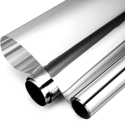 Silver 30 Medium Reflective Window Film